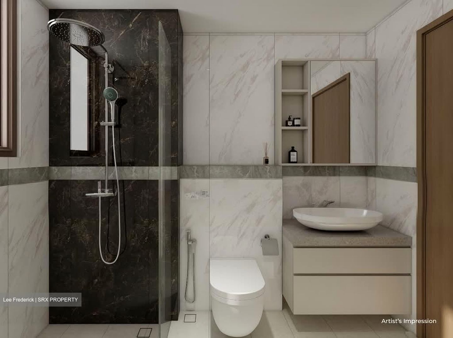 The Bronze (D12), Apartment #558917191